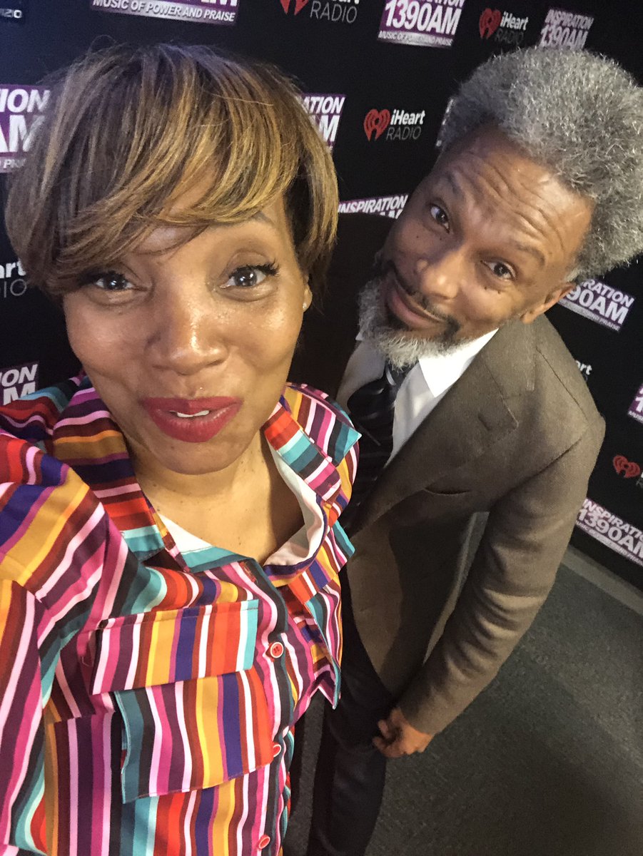 Congrats Deandre Patterson! The new afternoon host <a href="/Inspiration1390/">Inspiration 1390</a> 🙌🏾