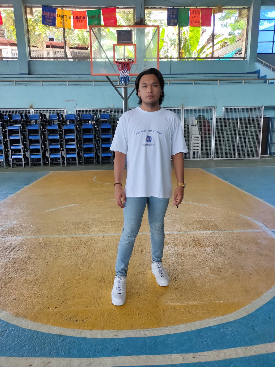 Anferneemazing2's tweet photo. The place where I spent most of my time in 6 years (2012-2018) , and by far the best years of my life. 💙
#Marista
#JerseyNumber2 https://t.co/XkeeYdyXPG