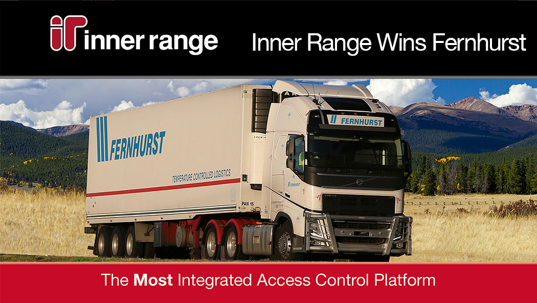 Fernhurst Cold Storage &amp; Refrigerated Transport has been equipped with #integriti.
Through the use of integrated Licence Plate Recognition (LPR)cameras &amp; <a href="/supremaglobal/">SUPREMA Inc.</a> Biometrics readers,Integriti solved the issue of lost &amp; unreturned physical credentials
innerrange.com/Contact/About-…