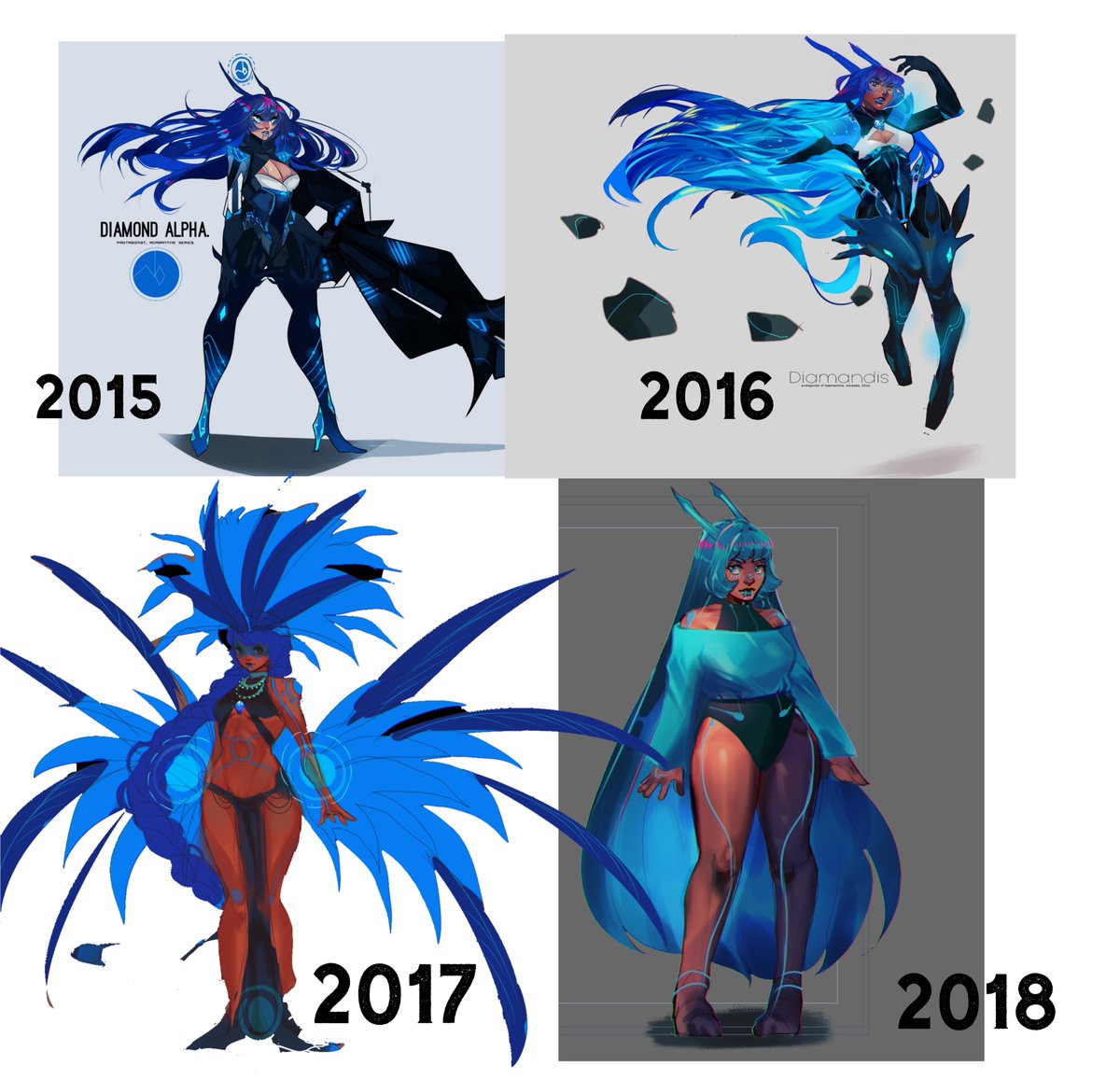 SATURNSORBlT's tweet photo. getting better every year w her 🥺🔷 https://t.co/mrSI3qhk9V