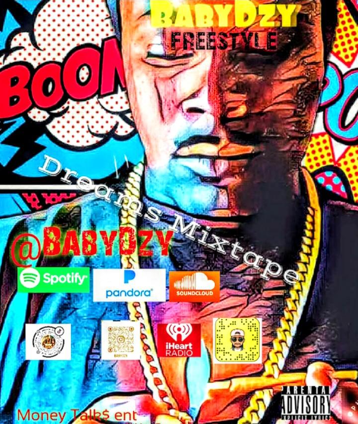 https://t.co/87JcTNPZdb The Dreams MixTape is coming soon #pp @babydzy #SEStreets https://t.co/DkUuFc167x