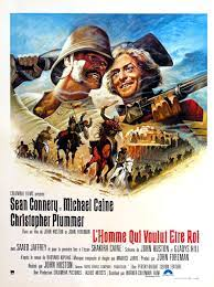 merlinpapin3's tweet photo. Et on déroule mon Top30 des #MesFilmsdeMaMajorité1975 (Rattrapage-Oubli)
21 Exæquo - #LHommequivoulutEtreRoi de #JohnHuston avec #SeanConnery #MichaelCaine #ShakiraCaine #ChristopherPlummer #SaeeedJaffrey #JackMay #AlbertMoses
@Jouxplane83 @FredOL69007 @tbarnaud https://t.co/NEAQ3lddl0