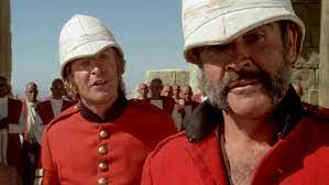 merlinpapin3's tweet photo. Et on déroule mon Top30 des #MesFilmsdeMaMajorité1975 (Rattrapage-Oubli)
21 Exæquo - #LHommequivoulutEtreRoi de #JohnHuston avec #SeanConnery #MichaelCaine #ShakiraCaine #ChristopherPlummer #SaeeedJaffrey #JackMay #AlbertMoses
@Jouxplane83 @FredOL69007 @tbarnaud https://t.co/NEAQ3lddl0