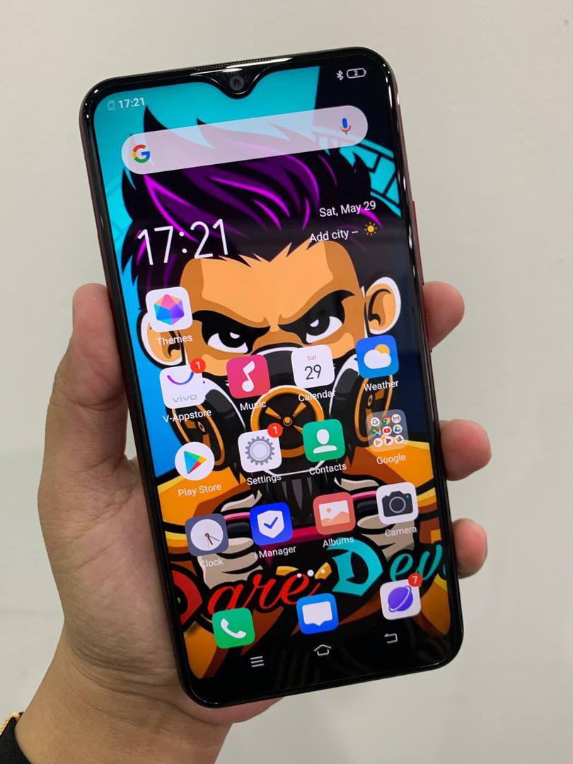 AbamCookies's tweet image. Secondhand original 

Vivo Y11D
3GB/32GB
Fullset
RM399

#vivoy11  #Android  #androidlover #vivocase #vivopicture #secondhandphone #shootonvivo