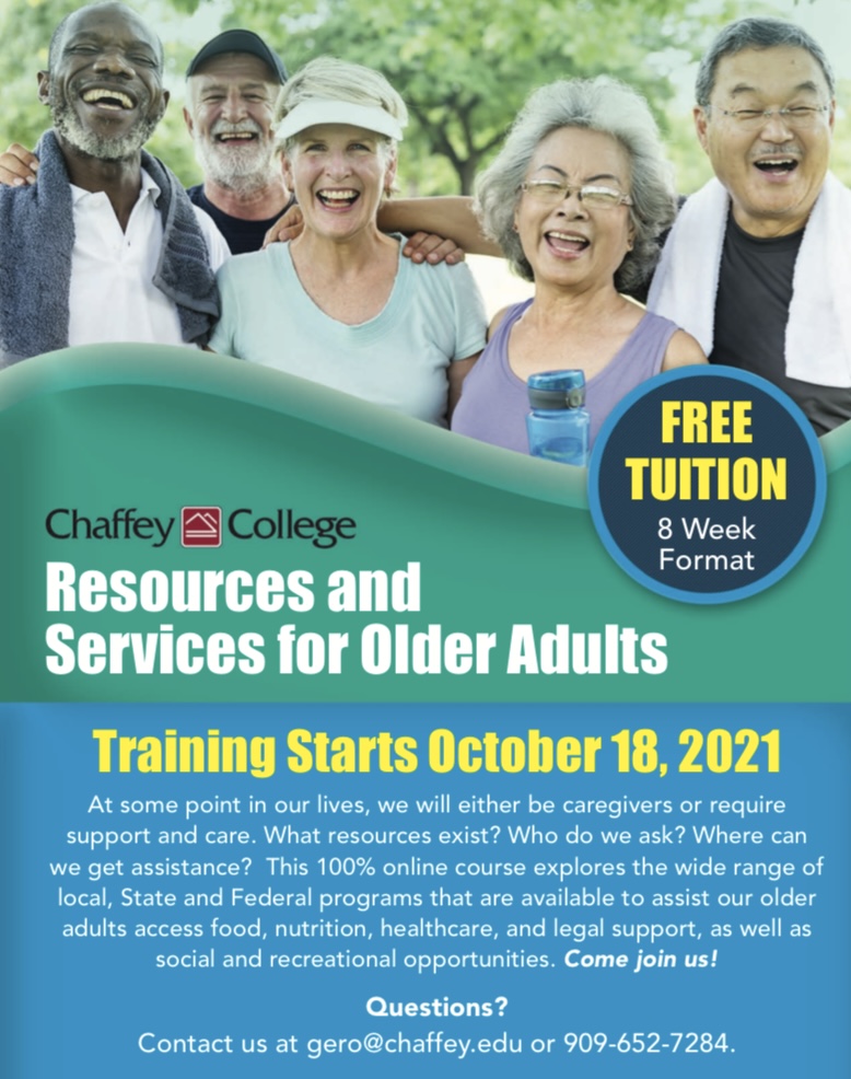 Resources for Senior Citizens
