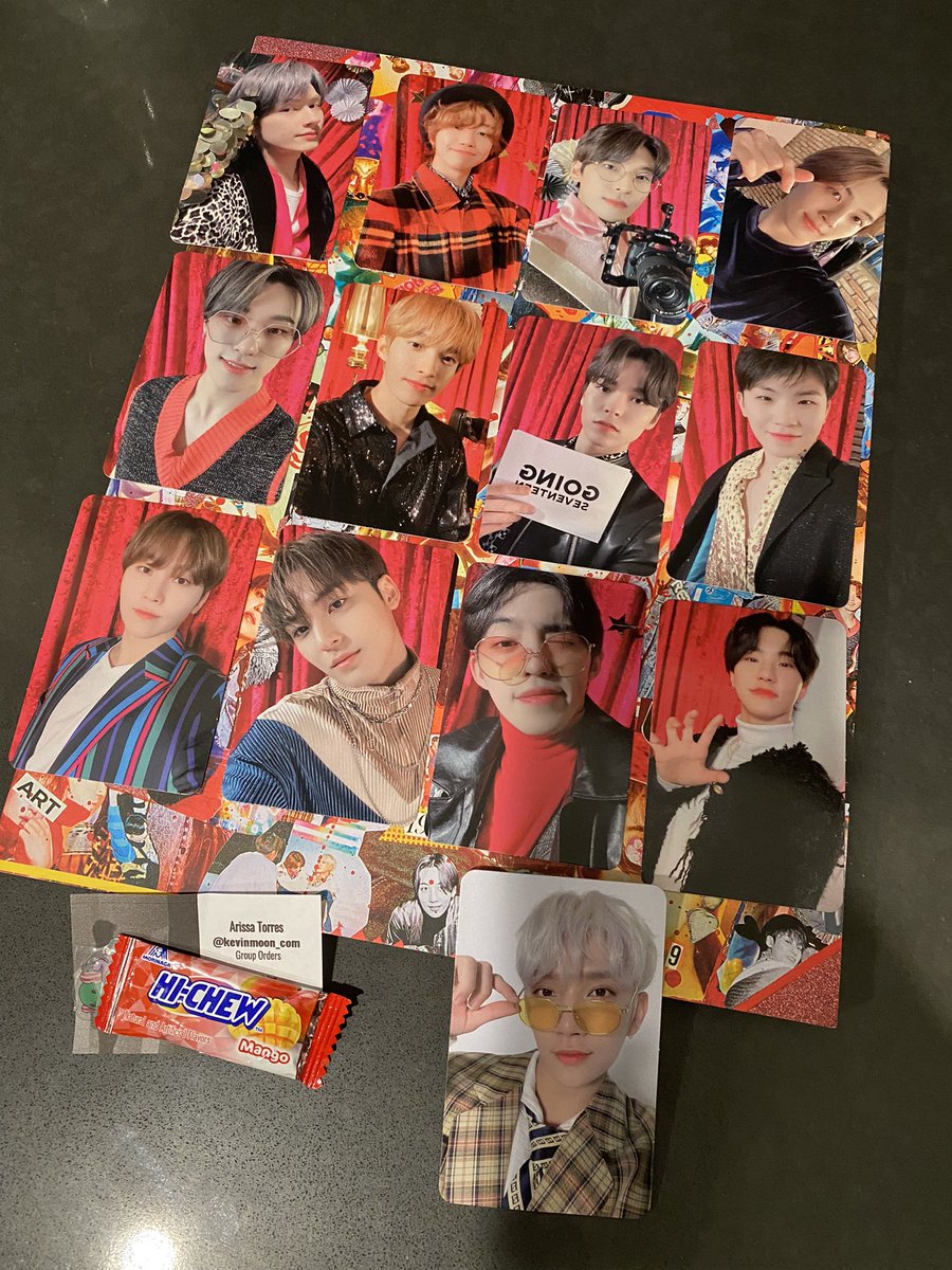 vrnwrId's tweet photo. my magazine came in!!! thank you so much for doing this 😁@kevinmoon_com #ariGOproofs https://t.co/RHjzZ2v1CA