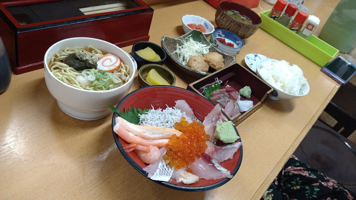 きときと食堂 きときと食堂