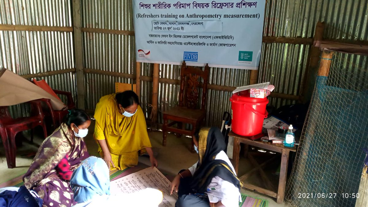 WHH India - Welthungerhilfe tweet media