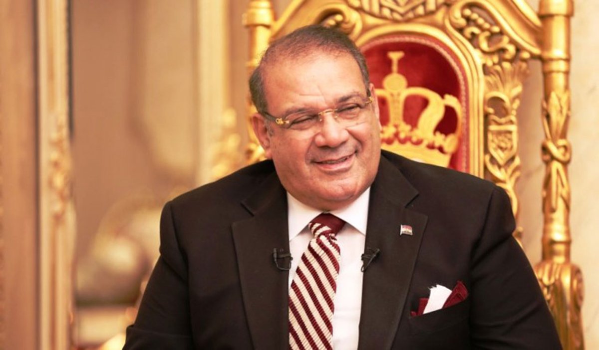 القبض على رجل الأعمال المصري حسن راتب البيان القارئ دائما