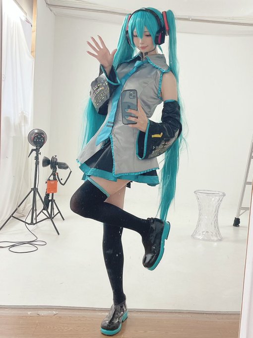 Twitterのコスプレ画像24