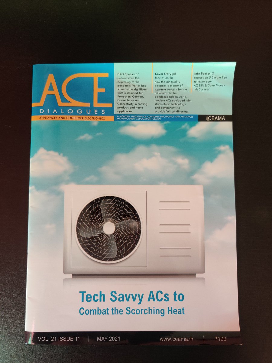 nishantkundan's tweet image. The article I had published on my blog @techinfobit has been featured on #AceDialogues offline magazine.
#TIB #techinfoBiT #TIBFeatured #Media #TechBlog #TechBlogger