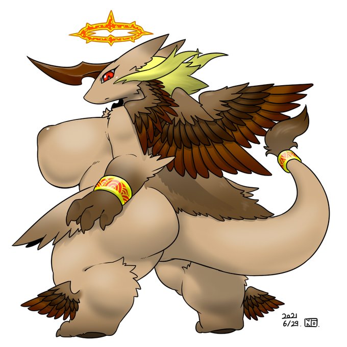 久々の創作ファードラ。 