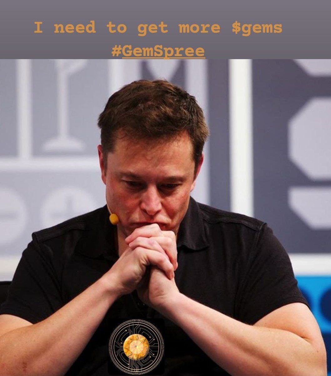 gemspree's tweet photo. Purpose + Utility + Long Term Project = #GemSpree 💰💰💰

#GemSpree #FEG  #Cryptocurency  #SHIBA #SAFEMOON #babydoge #altcoin #NEWINU #altcoin #SHIB #BSCGems #BSC  #DOGE #DeFi #KISHU #EMAX #KEANU #Crypto #cryptonews #Bitcoin  #etherium  #ElonMusk https://t.co/7vR9BEViuT
