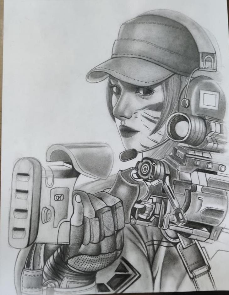 Drawing by Sahin Aktar on Twitter: Drawing by Sahin Aktar on Twitter: