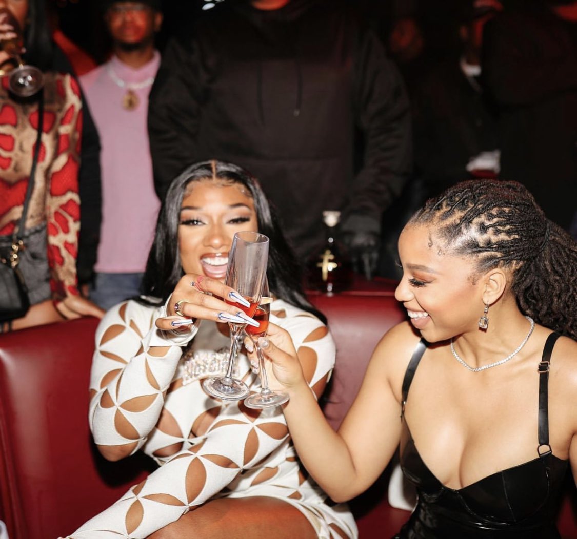 cheers to more blessings, good energy, and success 🥂💕