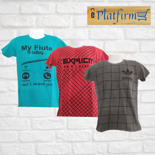 EPlatfirm's tweet photo. Men Mid Rise 4 way Lycra T Shirts for MENS
Fabric     : LYCRA
Design     : Printed
Material     : LYCRA
Neck Type    : Round
Occasion      : Casual Wear
#ePlatfirm #tshirts #tshirtdesign #eplatfirm #tshirtstyle #tshirtlovers #fashion #screenprinting #menswear #clothingbrand https://t.co/9DXs4nuhzZ