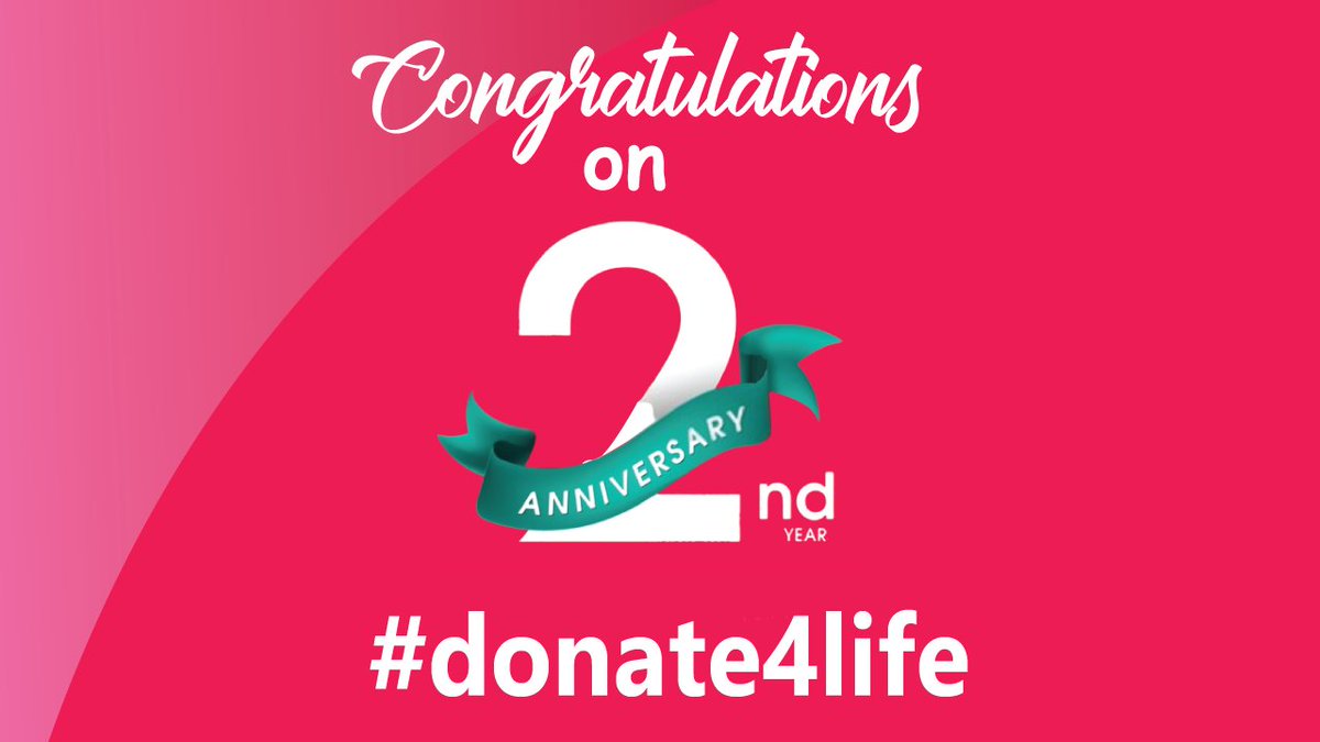 Check out D4L, new campaigns are posted everyday: beta.donate.with.pink
#Pinkcoin $PINK $DOGE $BTC $ETH #Donate4Life