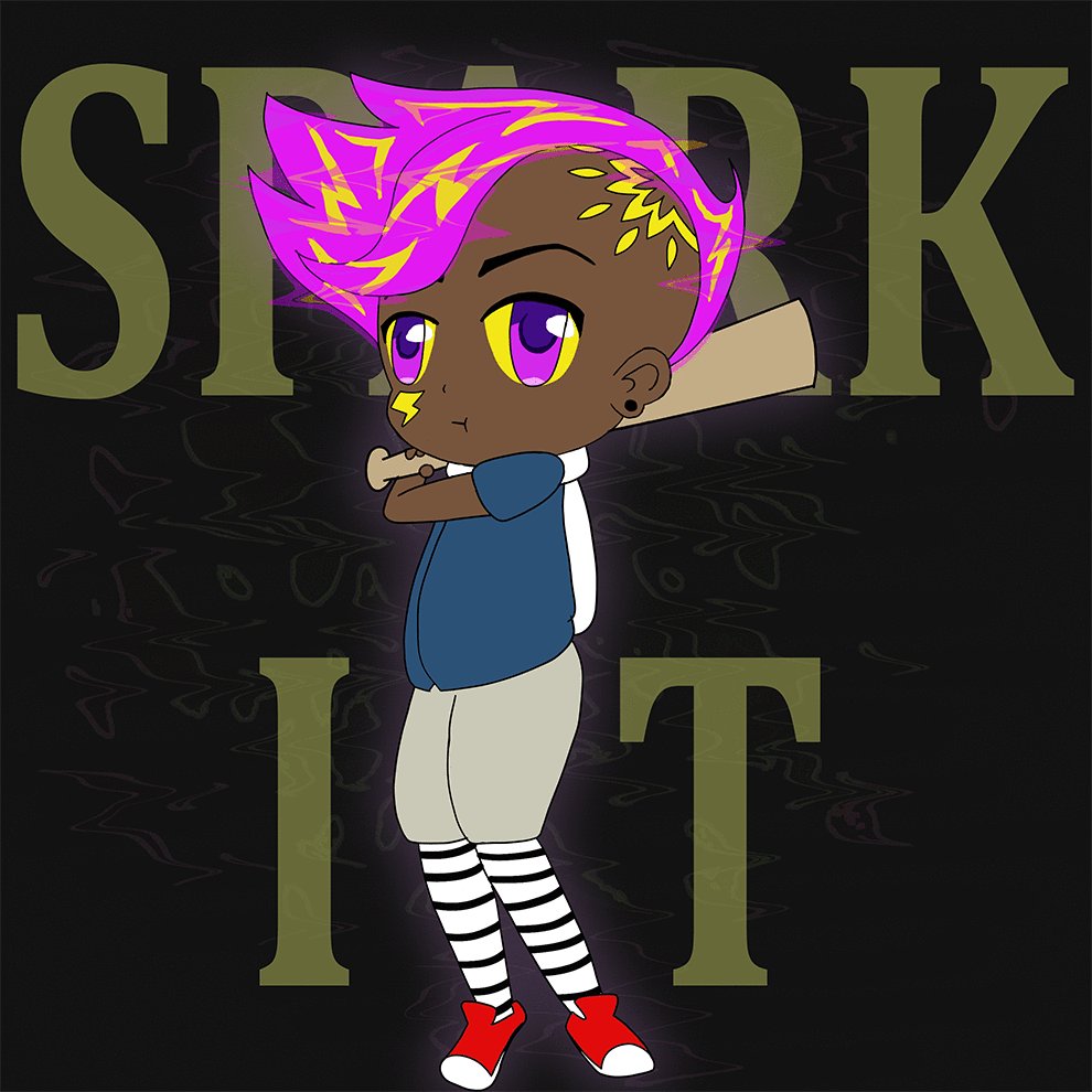 Oh and this Gif that took waaaaaaay too long for Sparks Beans RIV #blaseball