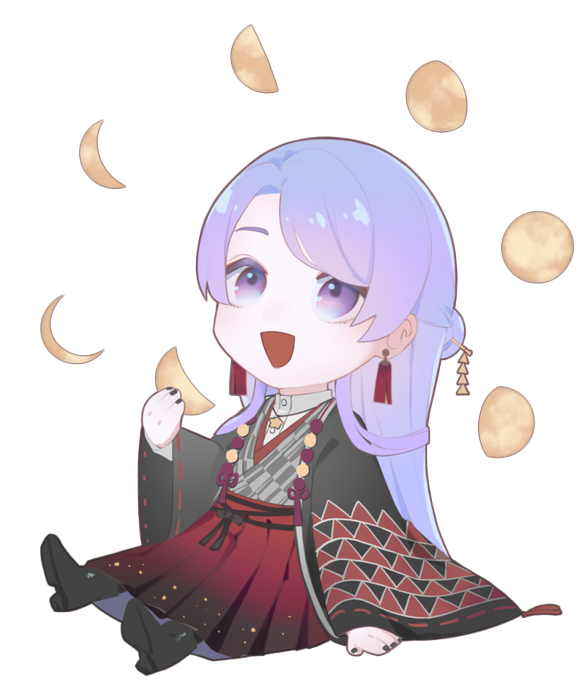 上弦画のtwitterイラスト検索結果