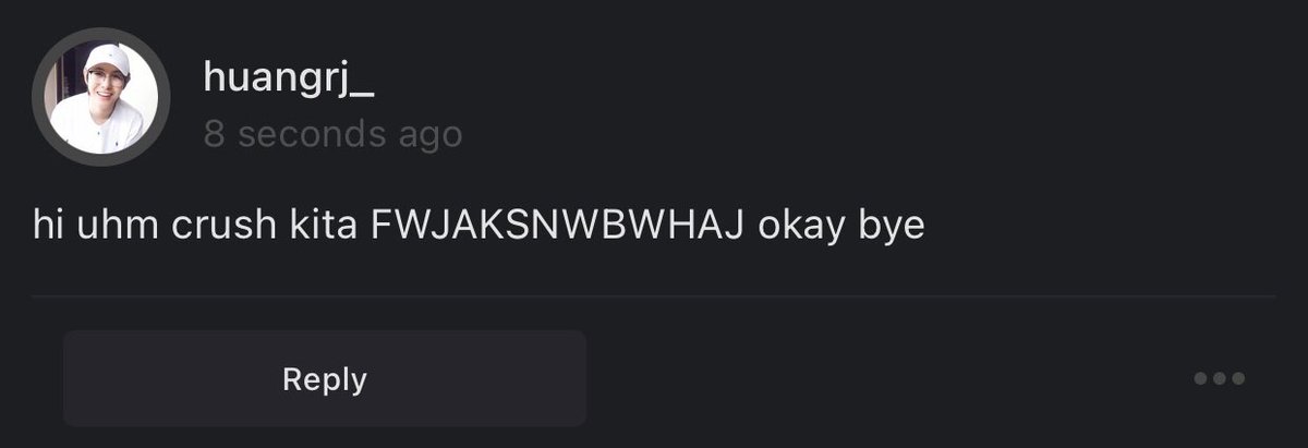 magpalaya's tweet photo. DEPENDENT.
#markren filo au.

an au where in renjun forgot to turn off the anonymous button on curious cat as he tried to confess on his longtime crush, mark. https://t.co/vrOGRGdDGj