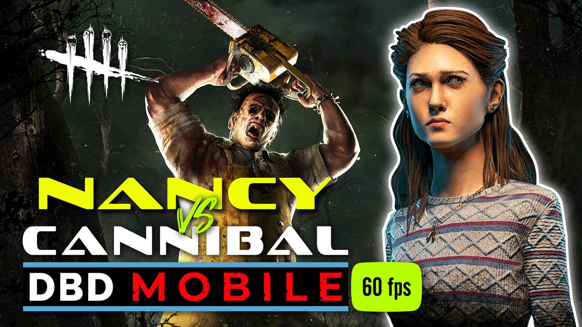 MikeDarkTV's tweet photo. DBD Mobile | Pro Nancy Wheeler VS Toxic Leatherface (Bubba)
https://t.co/dpQoEr7oFV via @YouTube
#mikedarktv #dbdmobile #dbdnancy https://t.co/cBDsF8qa58