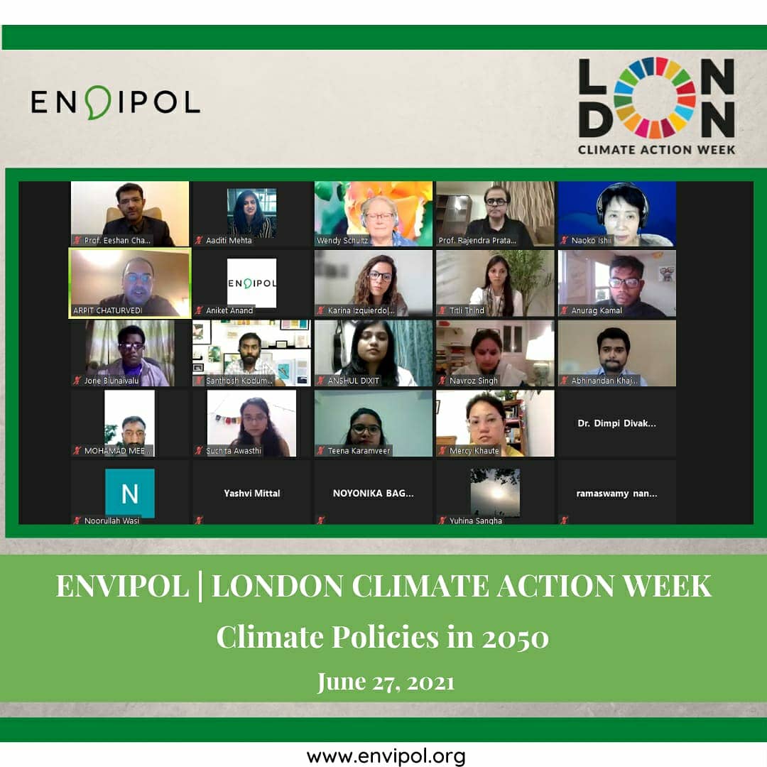 EnviPol tweet media