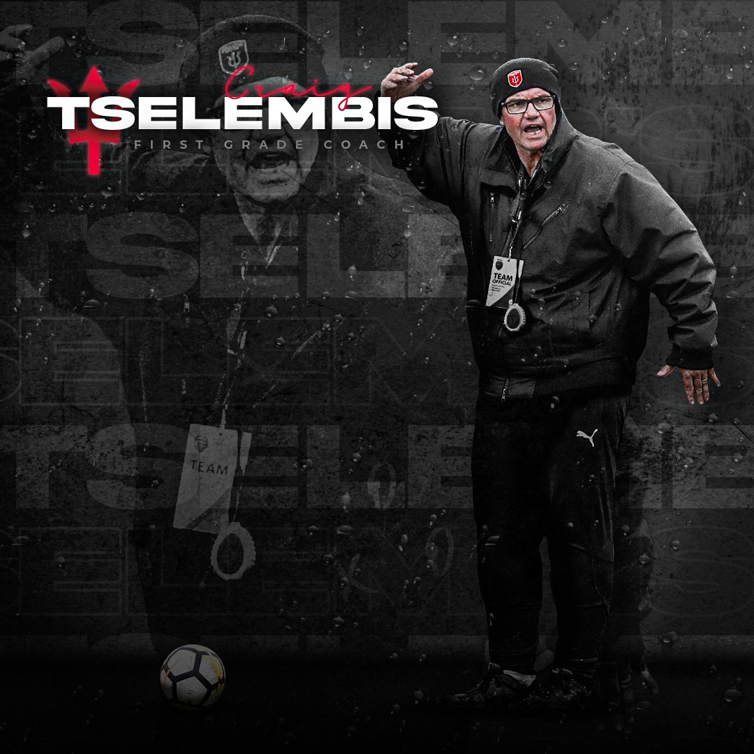 WallsendFC1887's tweet photo. Craig Tselembis, not only is he doing a fantastic job as Head Coach, but the amount this man puts in to the club is phenomenal. ๐
A lot of blood, sweat and tears put into the badge - paving the path that we are on now.
#WFC1887 | #COYRD
๐๏ธ Purcell Creative https://t.co/WLGckaa9w5