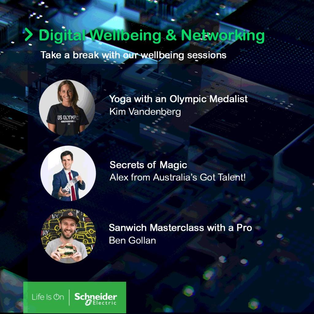 Register for Innovation Day: Sustainable Digital Transformation India 2021 this 7th July 2021 and get insights on growing your organization’s digital resiliency as we are braced for changing and evolving landscapes. Register now: spr.ly/6016yrgtu
#VirtualEvent