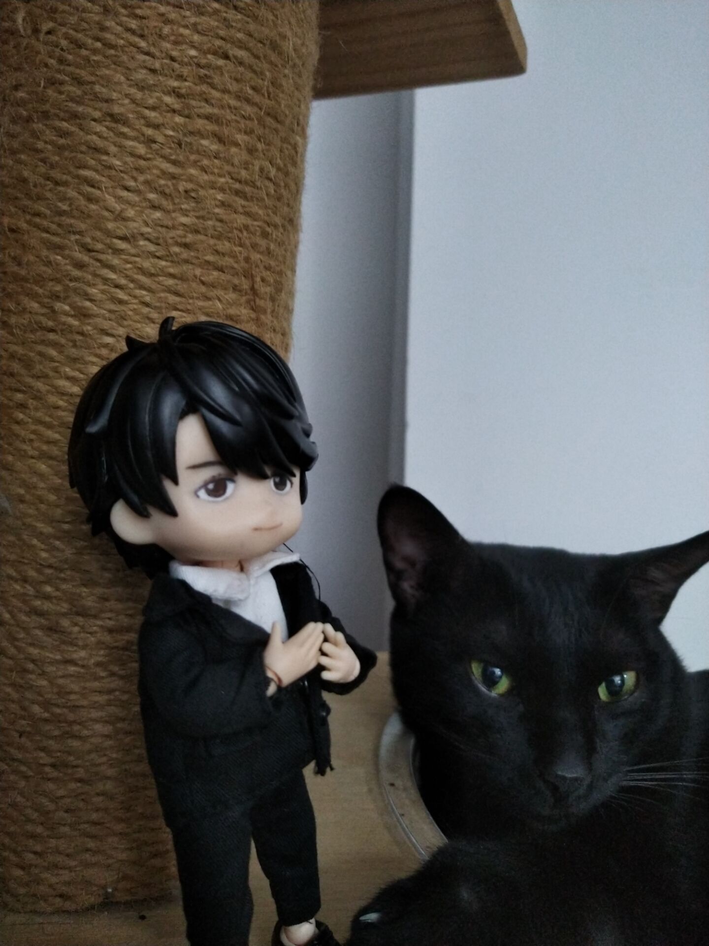 猫脚司幽on Twitter Cos一下马内甲 中村倫也 黏土手作 黏土 公仔 黏土人 Clay Actionfigure Claycraft 粘土 粘土手作 軽量粘土 軽粘土 粘土細工