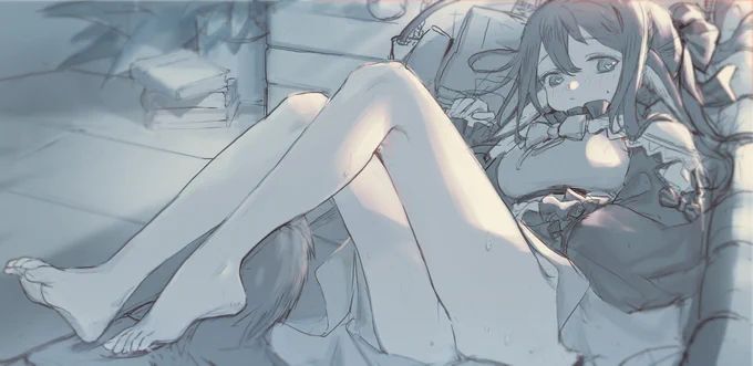 #アークナイツ 🦊 
