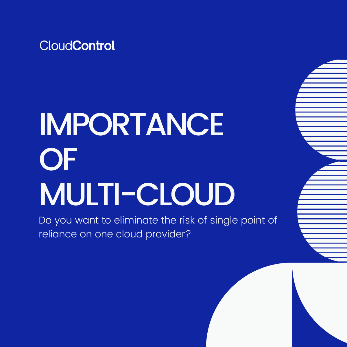 appzcoder's tweet photo. IMPORTANCE OF MULTI-CLOUD
https://t.co/ZEHb4BBHgZ
#cloudcontrolappz #multicloud #infrastructureascode #aws
#enterprisecloud #observability #gitops #cncf #cloudcomputing
#Kubernetes #github #cloud #cloudnative #cloudcomp #developers #DEVCommunity https://t.co/d0ftohnKIe