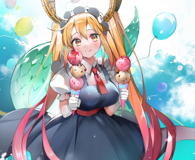 トール🐉 