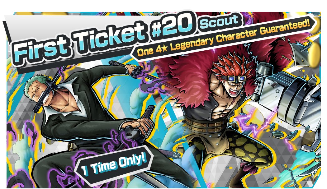 One Piece Bounty Rush Leaks/Info on Twitter "https//t.co/F4DinhlPxW" / Twitter