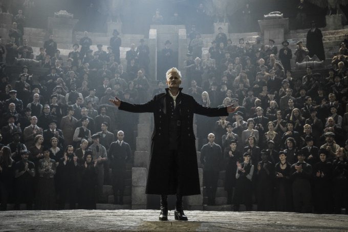 Itssan17's tweet photo. Retweet to show your strong support :

Johnny Depp is unfairly fired by Warner Bros from playing Gellert Grindelwald in The Fantastic Beasts series and from some other projects as well. We demand justice.
#JusticeForJohnnyDepp https://t.co/9OWnUGBVOe