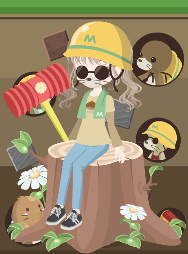 モグラのtwitterイラスト検索結果 モグラのtwitterイラスト検索結果
