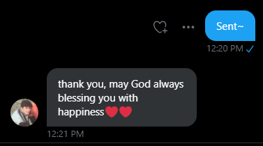braveclaim's tweet photo. Congrats for the Winner!🥳
@riegoluckywin3
@_chaerosey https://t.co/49g6vBRBNW