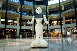 2️⃣🤖[#Tech] 🥲<a href="/SoftBank/">SoftBank</a> arrête la production du robot #Pepper 
buff.ly/2Tg0W91 v/ <a href="/LUsineDigitale/">L'Usine Digitale</a> 

💬  Les ventes n’étaient pas au RDV et le géant japonais s’est également également retiré de #BostonDynamics 

#IA #Tech #TransfoNum
#FlashTweet⚡️