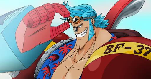 Rocanime1's tweet photo. One Piece [ Franky ]
____________________________________
#onepiece #onepiecemanga #onepieceanime #luffy #mugiwara #strawhatpirates #manga #monkeydluffy #eichirooda #onepieceaddict #mangacaps #zoro #sanji #usopp #nami #nicorobin #chopper #franky #brook #mugiwaranoluffy #strawhats https://t.co/OeQcJ7rRGf