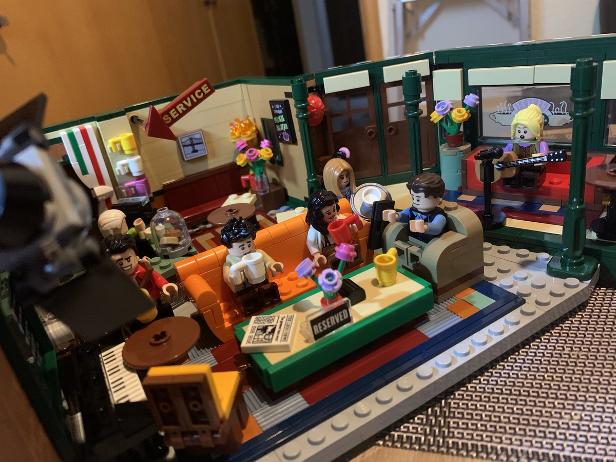 ges83's tweet image. No hubo stream, pero valió la pena.