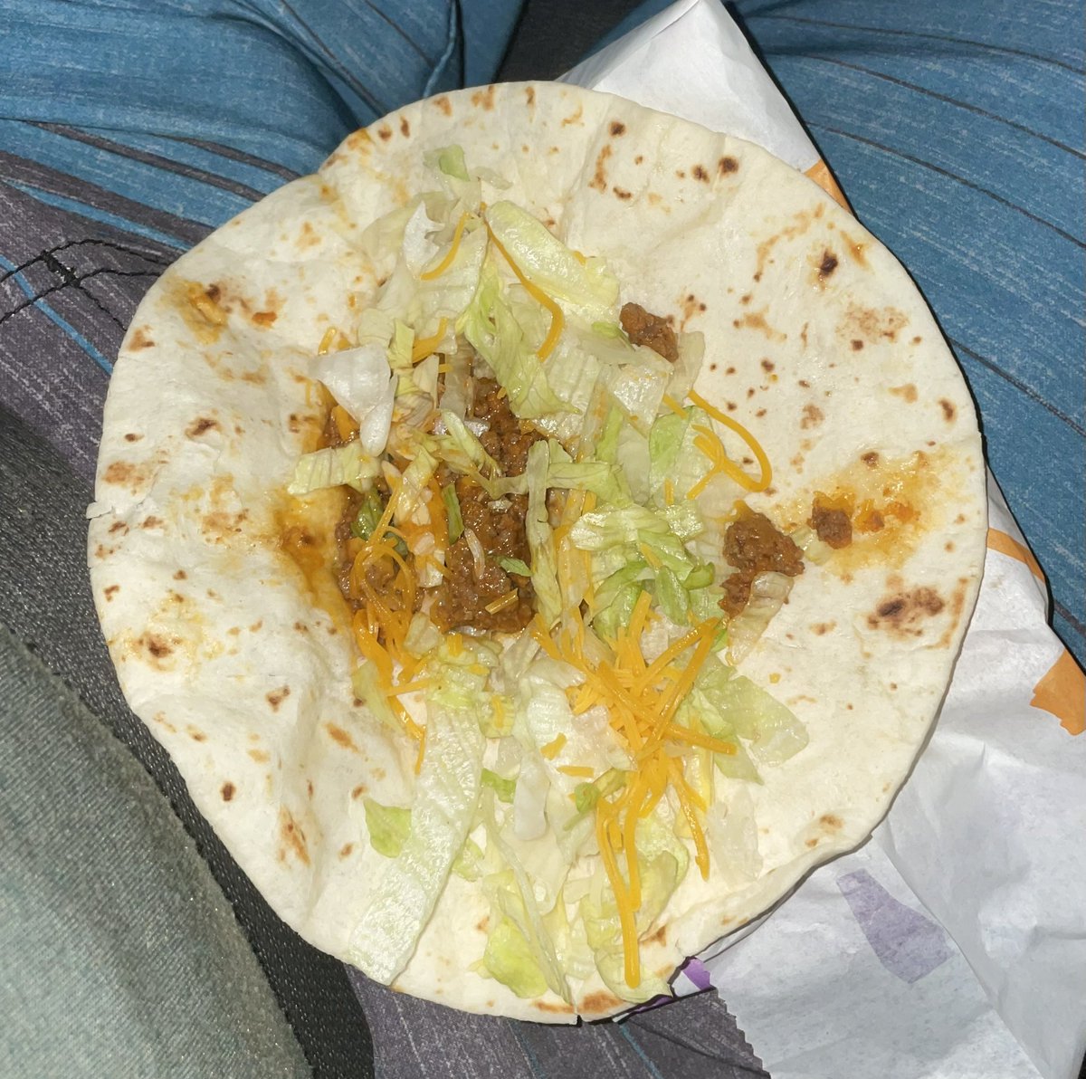 Yo... <a href="/tacobell/">Taco Bell</a> what’s up?