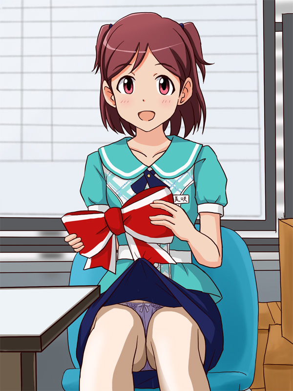 「美咲ちゃんはっぴばーす
#青羽美咲生誕祭2021 」|ゆいれそのイラスト
