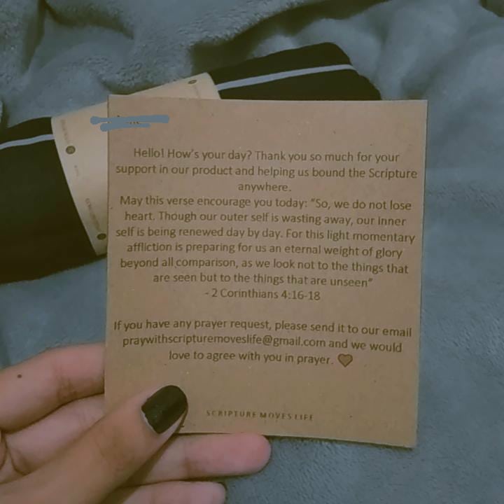 notdprincessvea's tweet photo. Psalm 46:10 โจ
#SSPBeStill
#SharleneSanPedro https://t.co/CuBGpEcuu3