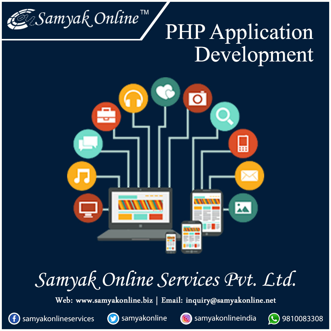 samyakonline's tweet image. #SamyakOnline has years’ experience in #PHPApplicationDevelopment with advanced cutting-edge functionality. To Know more👉bit.ly/PHP-Applicatio…!
#PHPApplication #PHP #PHPWebDevelopment #PHPProgramming #PHPDevelopmentCompany #WednesdayWisdom #liketkit #FolloMe #Share