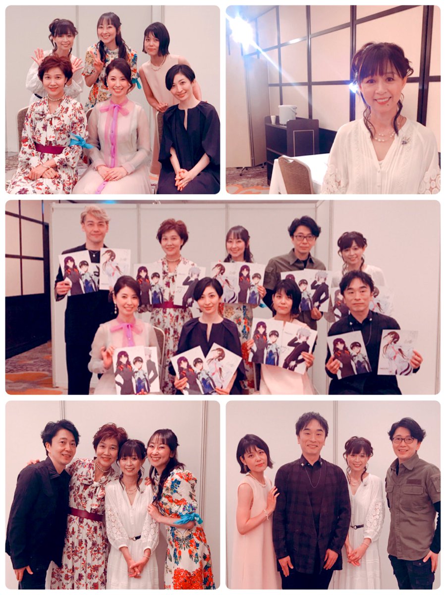 アゼル こまめ 坂本真綾 庵野秀明監督から受けた 役のヒント 墓場まで持っていく Ofp6es Plurk アゼル こまめ 坂本真綾 庵野秀明監督から受けた 役のヒント 墓場まで持っていく Ofp6es Plurk