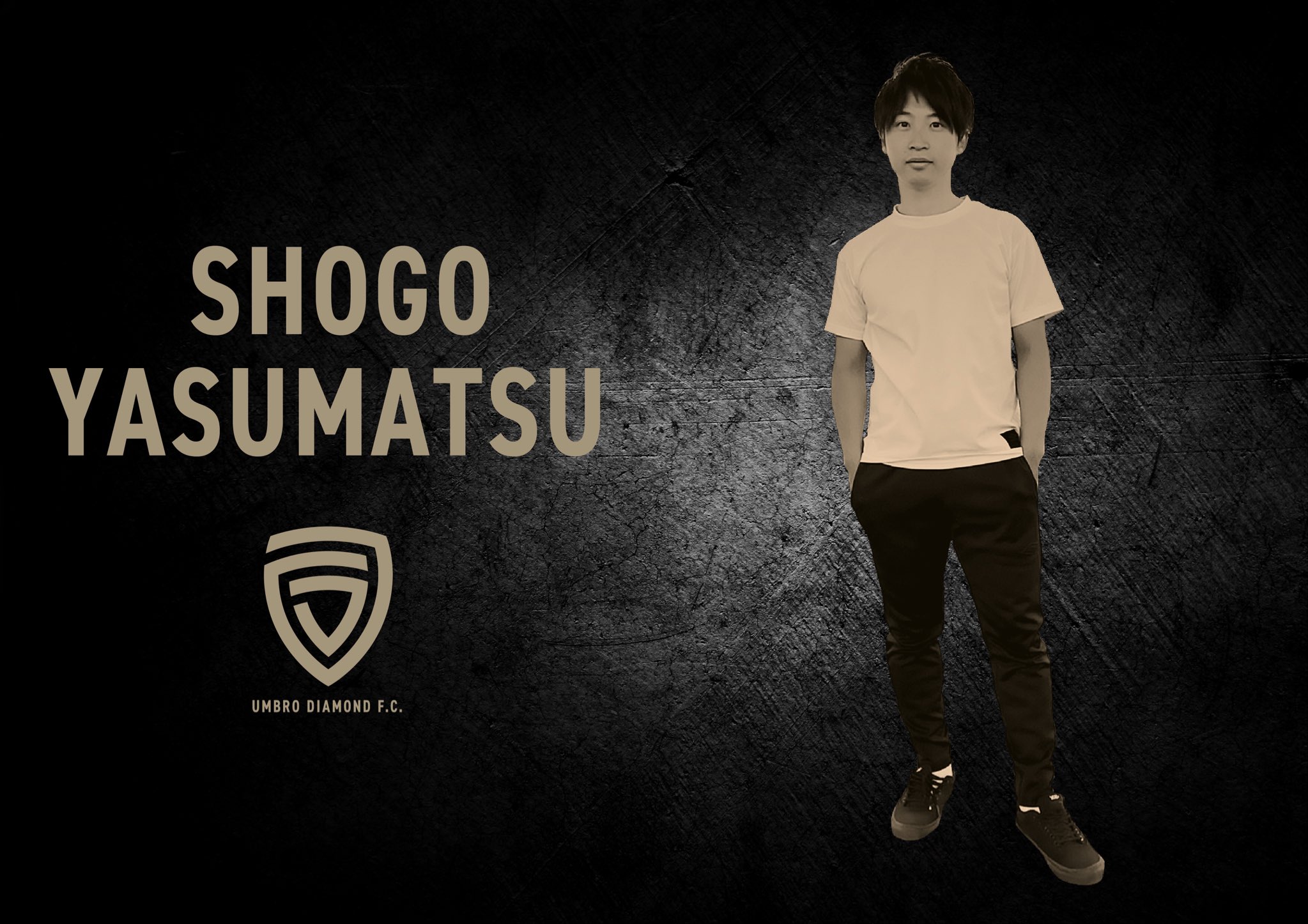 公式 Umbro Japan アンブロ U D F C Ambassador 福岡県1部フットサルリーグ Caフクオカーナ所属 現役選手 福岡県1部フットサルリーグ Coベントゥーラ 監督 安松 翔吾 Shogo Yasumatsu T Co Kcgwg6njzo Umbro Umbrojp 安松翔吾 Udfc アンブロ