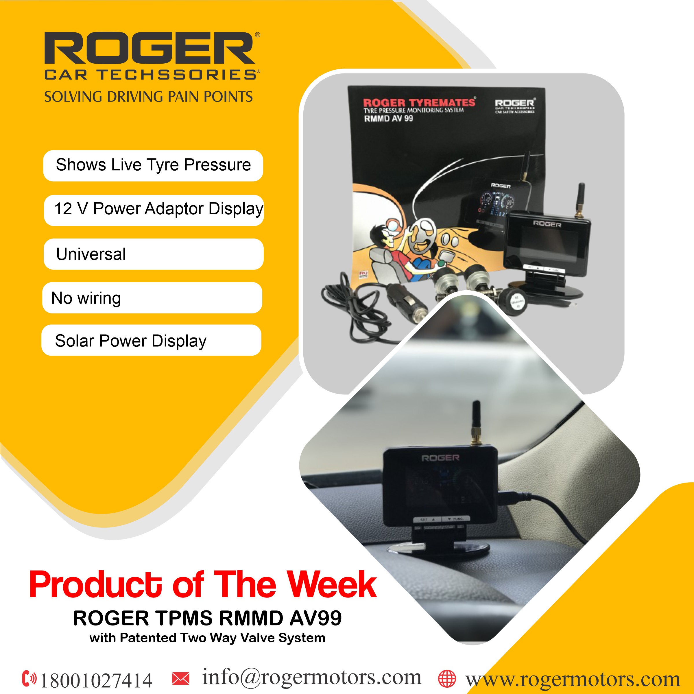 Roger Motors motors roger X