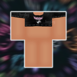 t shirt roblox png emo