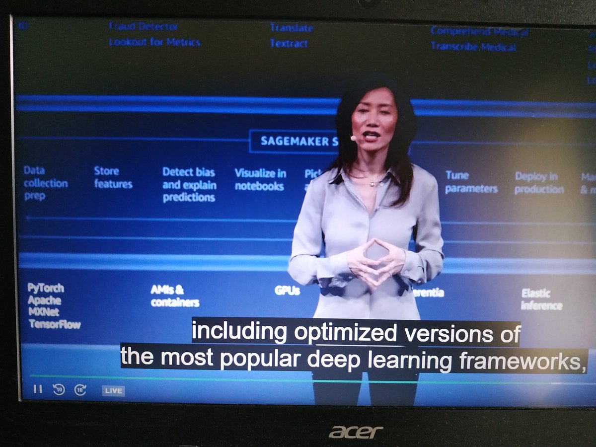 TheWittybong's tweet image. @AWSCloudIndia this was an exquisite session ,the way Dorothy ma&apos;am explained the real life challenges and its solutions with #AWSkendra ,#Awsconnect ,#Awsquicksight is really very insightful and noteworthy ❤️
#AWSSummit
@awscloud