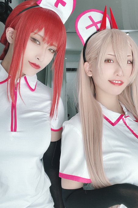 Twitterのコスプレ画像29