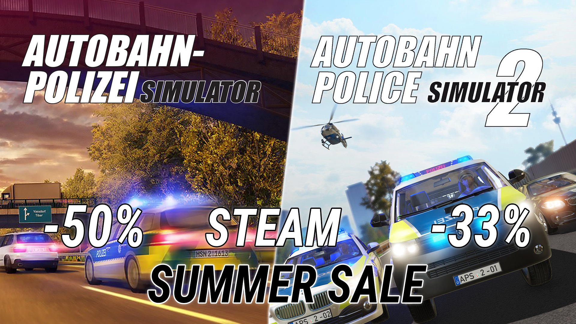 PS4 - Autobahn Police Simulator 2